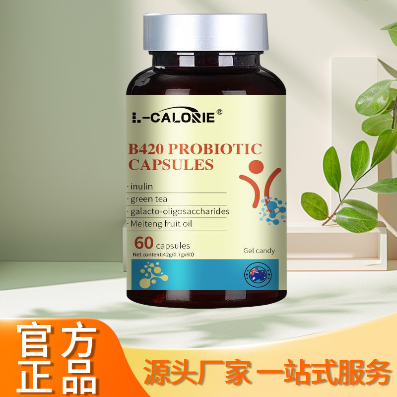 B420-PROBIOTIC42g ボトル入りメーカー ホットセールサポート ドロップシッピング卸売保証 正規品|undefined