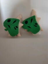 塞尔达传说玩偶korok plush 森之精灵毛绒 公仔旷野之息周边玩具