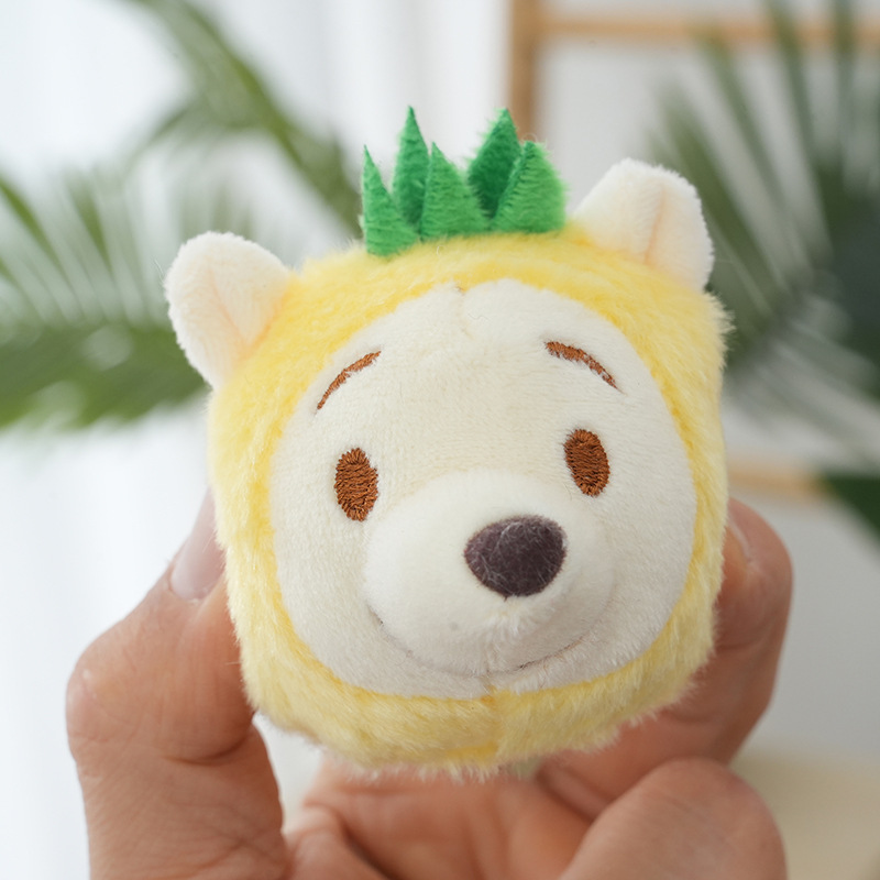 Pineapple bear (head)