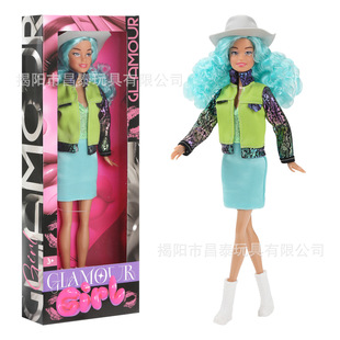 �羳��Ʒ30CM�r�аͱ������޳����·��Q�b���bŮ����ͯ�^�Ҽ����