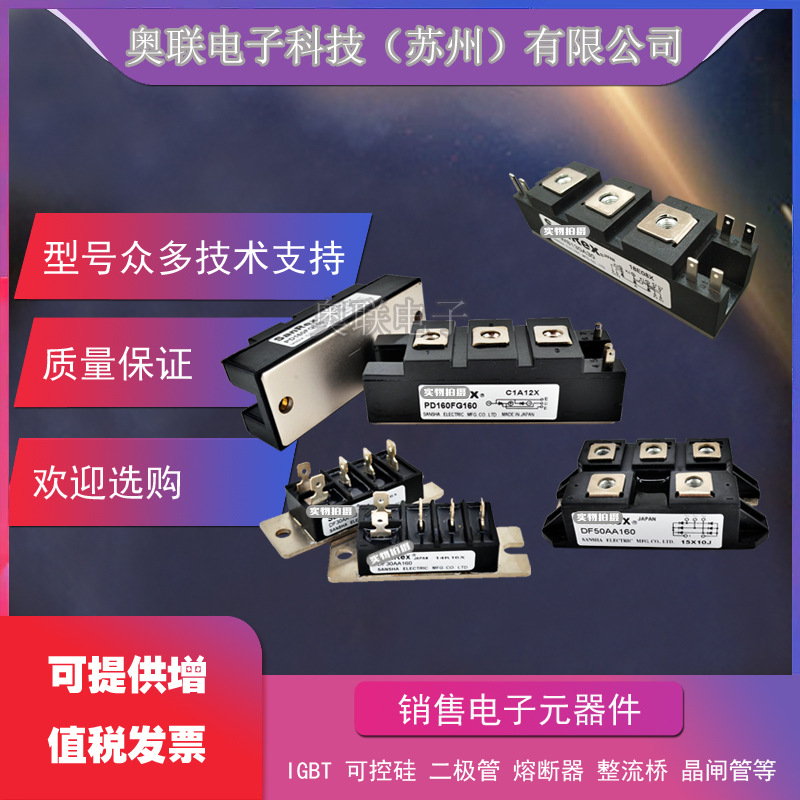 全新现货 DF100LB160模块