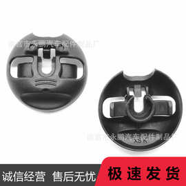 适用于A4L/A6L/Q5/A5/S5/A8/S8叶子板内衬挡泥板下护板卡扣固定卡