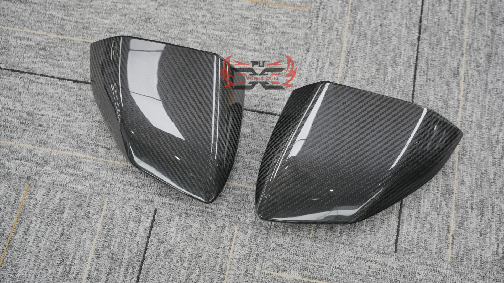 Suitable for Lamborghini's new Aventador Revuelto, modified with original OEM upgraded dry carbon fiber body kit