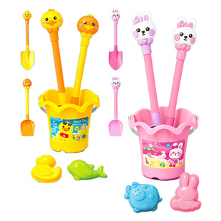 Taole Star 1689 Children's Cartoon Beach Toys Summer Outdoor Seaside Scenic Area Water Toys Stall Wholesale