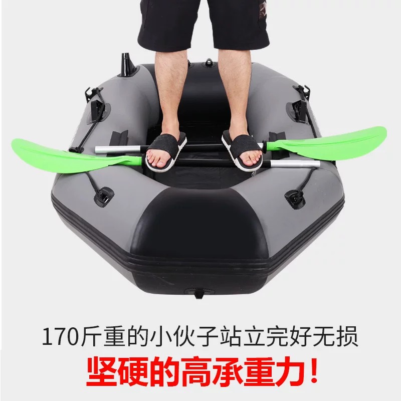 皮划艇双头桨冲浪板橡皮艇木船铁船船桨独木舟铝合金手摇划桨伸缩-阿里巴巴