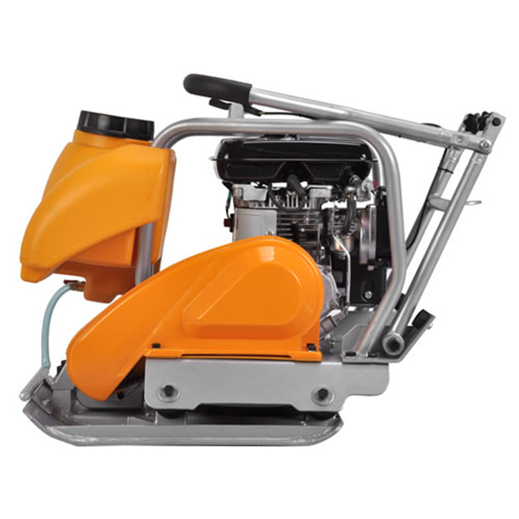 ハンザ ガソリンフラットタンパー HS-C80T アスファルト舗装振動タンパー 手押しディーゼルフラットタンパー タンパー|undefined