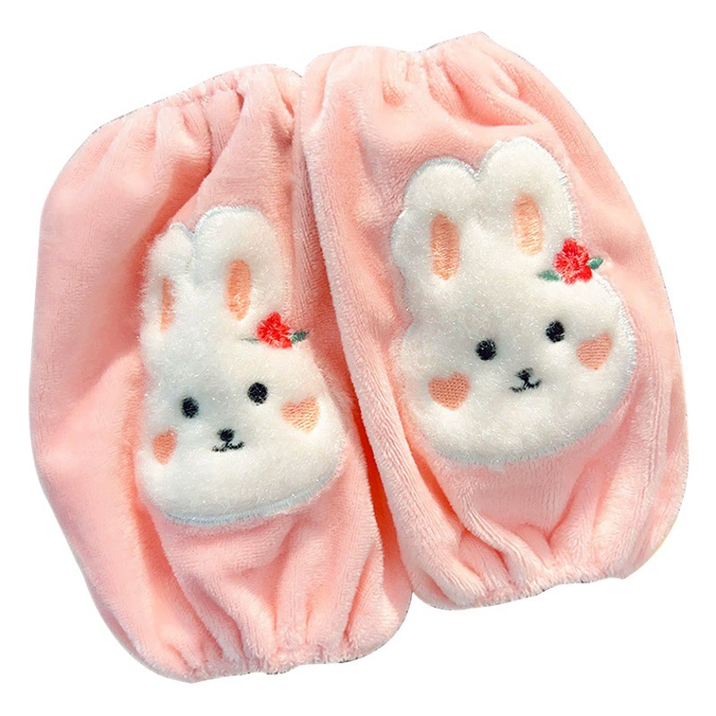 Детский рукав, детская осенне-зимняя маленькая девочка, милый мультяшный грязеотталкивающий рукав для мальчиков и девочек, детская оптовая продажа