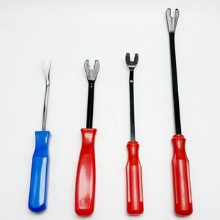 Car door panel buckle screwdriver tool set prying Buckle Auto Repair Car Audio disassembly interior plastic buckle screwdriver