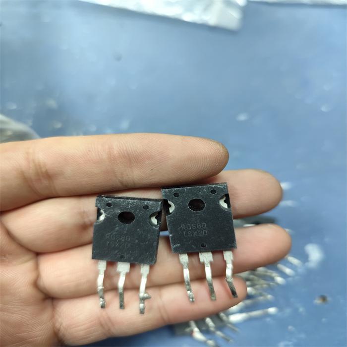 RGS80TSX2D G40T120BK3SD 变频器IGBT大功率三极管 1200V 40A