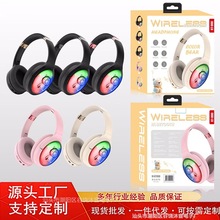 �����羳�¿�BT800ͷ��ʽ�����������������ܶ�ͯѧ����ͨRGB����
