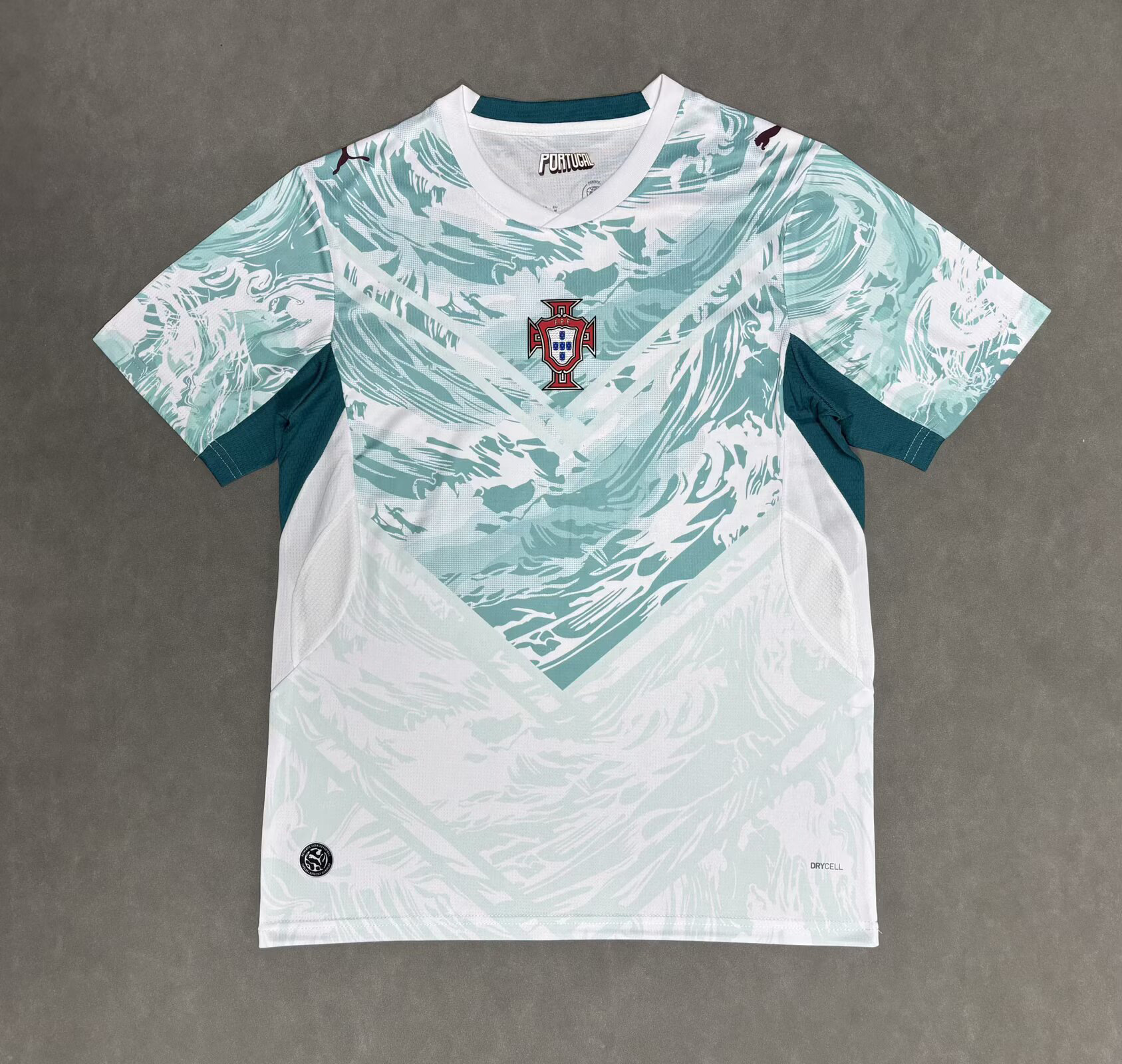 2627 camiseta transfronteriza Argentina Portugal Inglaterra España tailandesa camiseta fútbol image 15