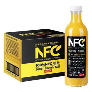 ƿ12����֭NFC�r��ɽȪml�������â��֭����900�rե��֭NFC��֭