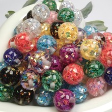 10/12/16MM��ɫ�Ƭ��֬��ֱ����ɢ����������ֹ�diy����ɢ��