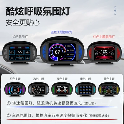 Hud Head-Up Display Car Vehicle HUD