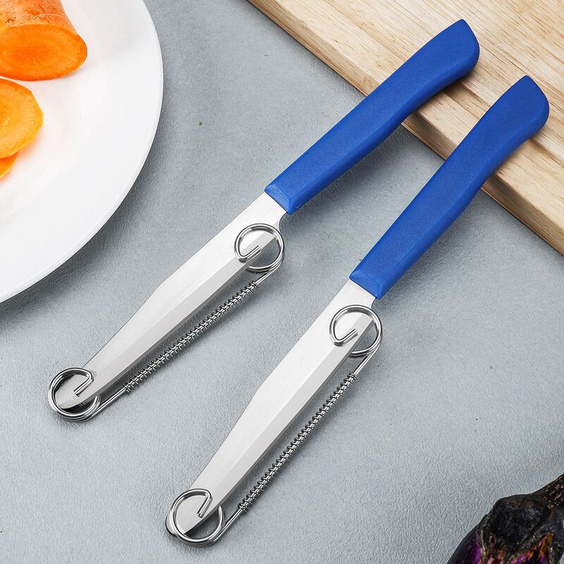 Adjustable spring fruit peeler, multifunctional fruit peeling and cutting knife, integrated fruit cutting knife Adjustable spring fruit peeler, multifunctional fruit peeling and cutting knife, integrated fruit cutting knife