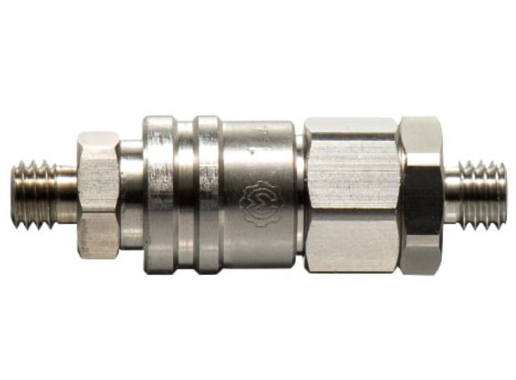 日本new machine微型清洁联轴器CA00