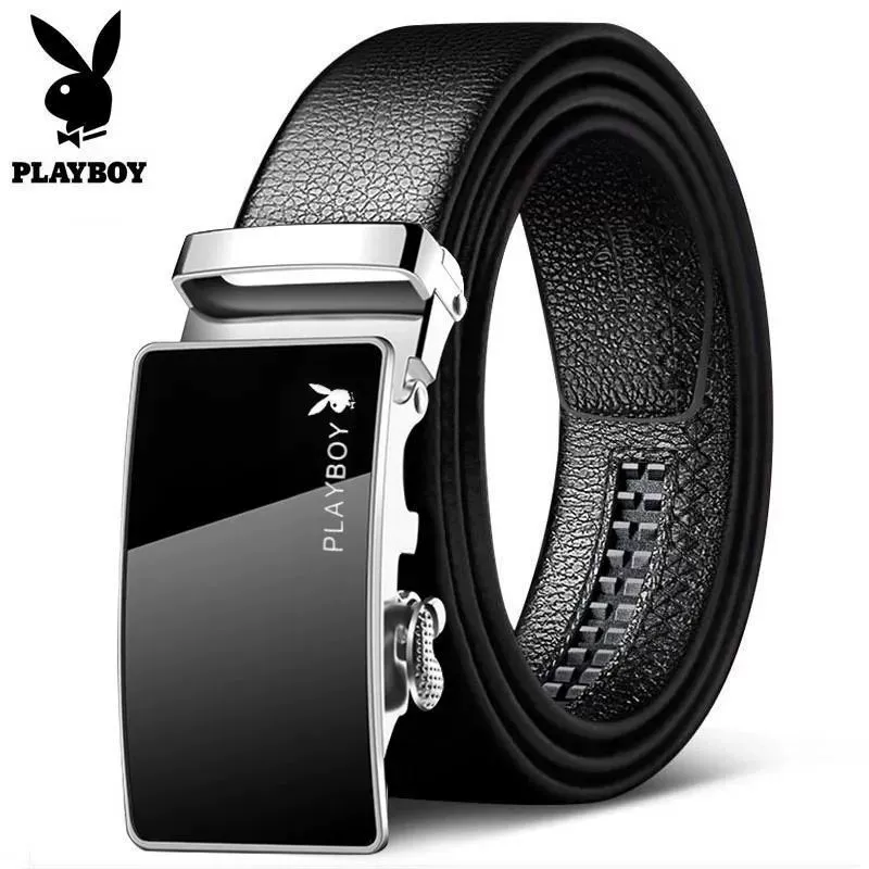 Пояс Playboy, высокий класс/премиум пояс, корейский стиль