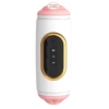 Wanle Panda Double-Headed Aircraft Cup Vibrating Type (9650433)