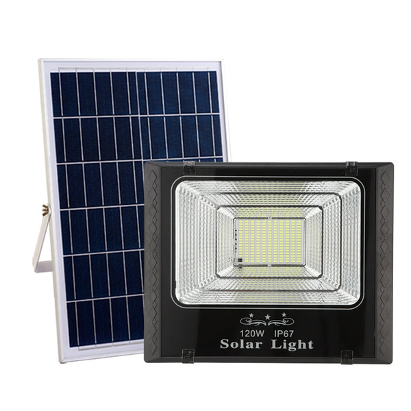 Travel bulb solar-powered for gazebo