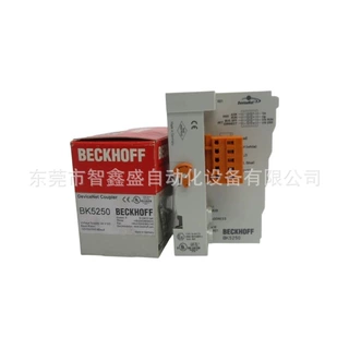 倍福 BK5250 IO 总线耦合器 DeviceNet 工业自动化通讯模块 议价