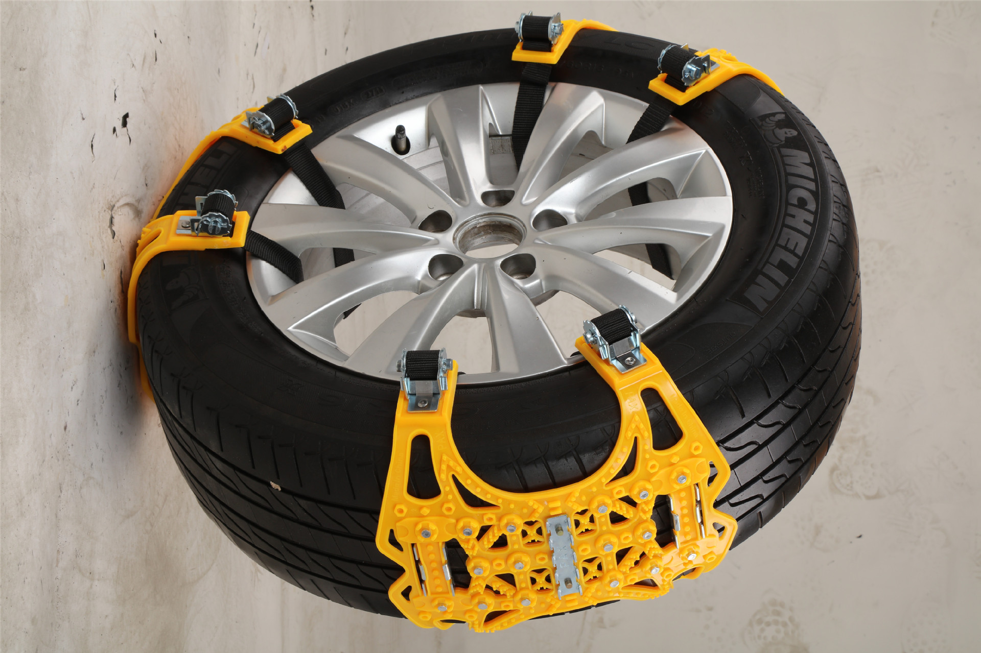 솽시 강판 2 륜 구동 6 피스 세트 옐로우 9003C