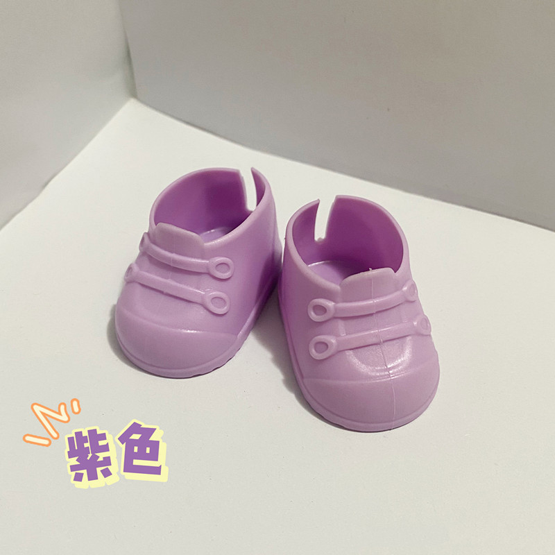 可站立20厘米棉花娃娃胖胖体换装鞋子毛绒玩具公仔靴子配饰批发|undefined