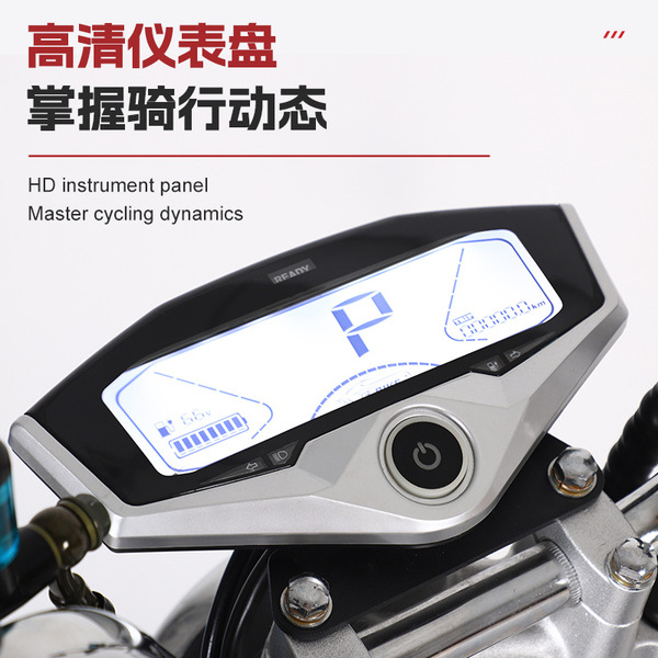 Travel electric car for elderly for leisure
