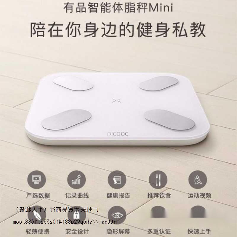 Body Scale Household Small Body Fat Scale Fitness Health Charging Convenient Professional Weight Scale Male Smart