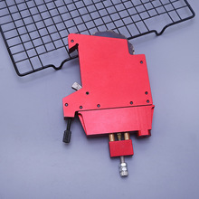 无纺布熔喷布气动分切刀气压分条刀组气压分切刀架轴承涂层圆刀片