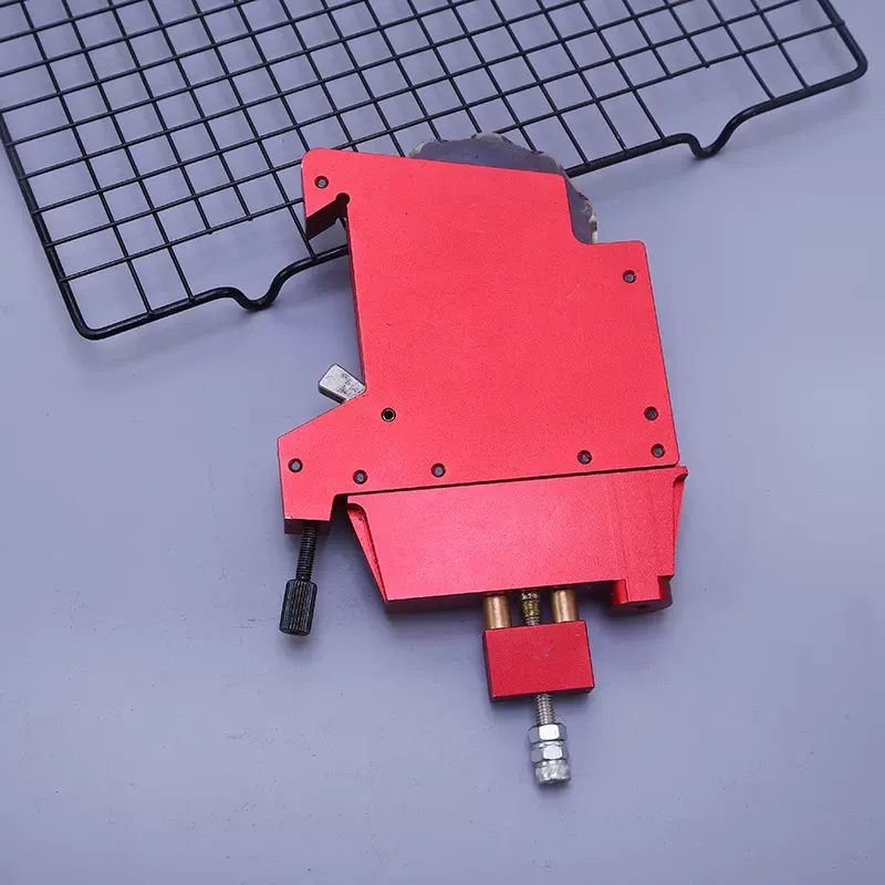 无纺布熔喷布气动分切刀气压分条刀组气压分切刀架轴承涂层圆刀片