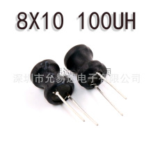 ������8*10  100uH ����늸�����Ȧ