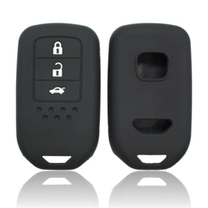 For Honda Jed 3 key tail box letter car key manufacturers wholesale all kinds of car key protection bags