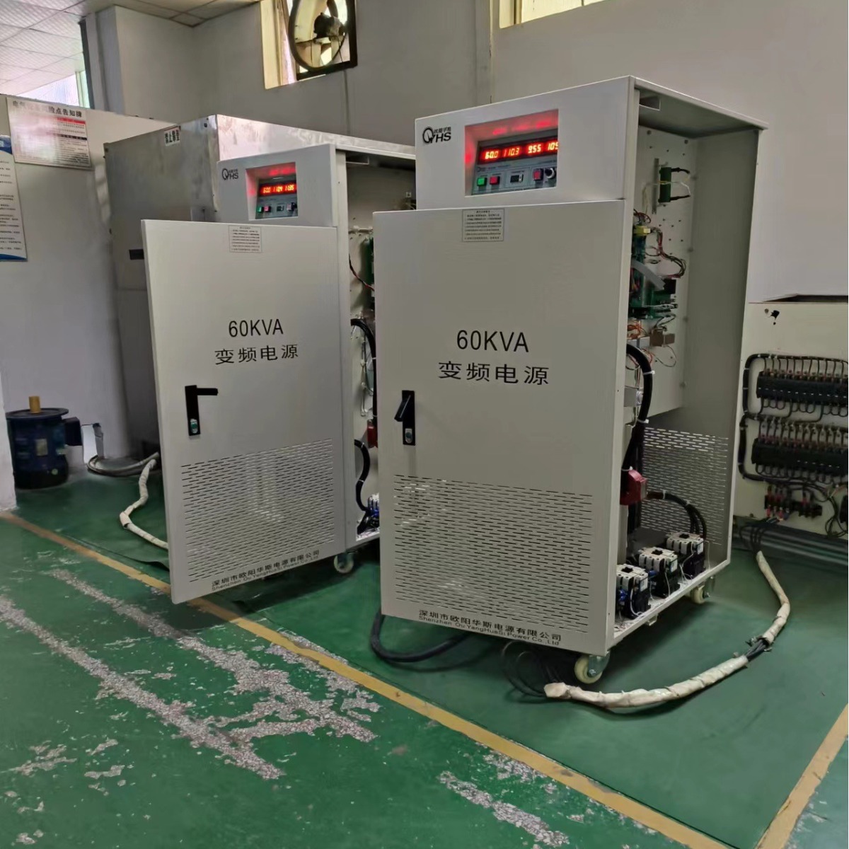 ŷ����˹60KVA��Ƶ��Դ�������ݻ��������120V 60HZ�����Բ�Ʒ