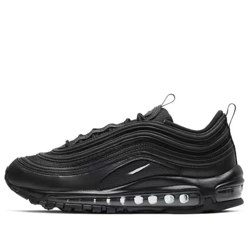 莆田跨境外贸鞋AirMAX97全掌气垫复古子弹头运动鞋男女鞋跑步鞋|undefined