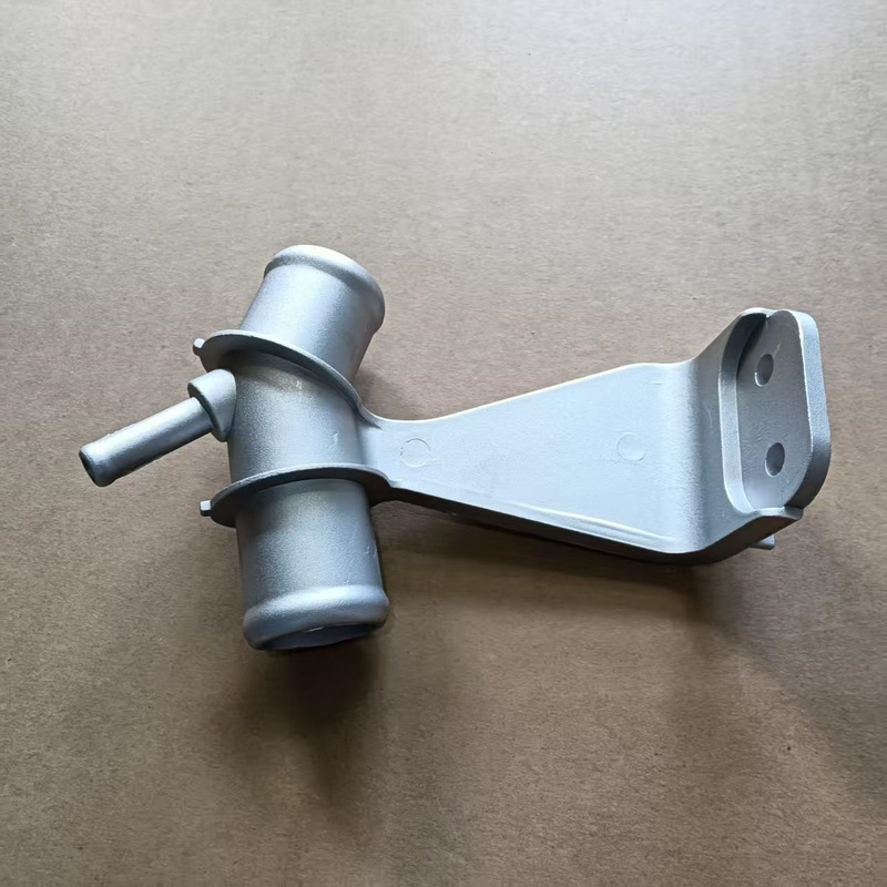 16577-22H02 /16577-22030 Aluminum Sandblasted Radiator Water Pipe Connector Toyota Car Cooling Accessories