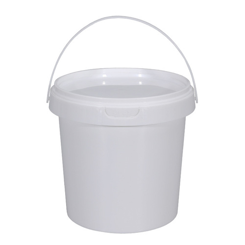 Golden jade transparent barrel food grade yogurt barrel wine packaging barrel seafood 1-5L plastic barrel sauce fermented bean curd packaging barrel