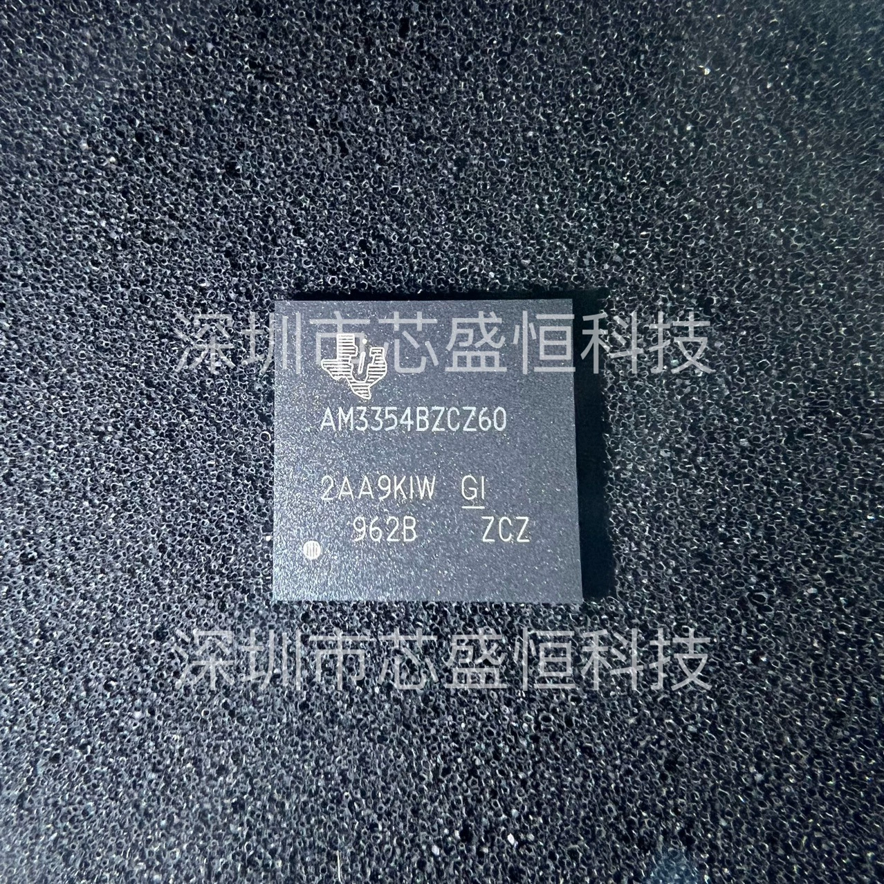 Оригинал AM3354BZCZD30 AM3358BZCZ100 AM3352BZCZA60 AM3354BZCZD80