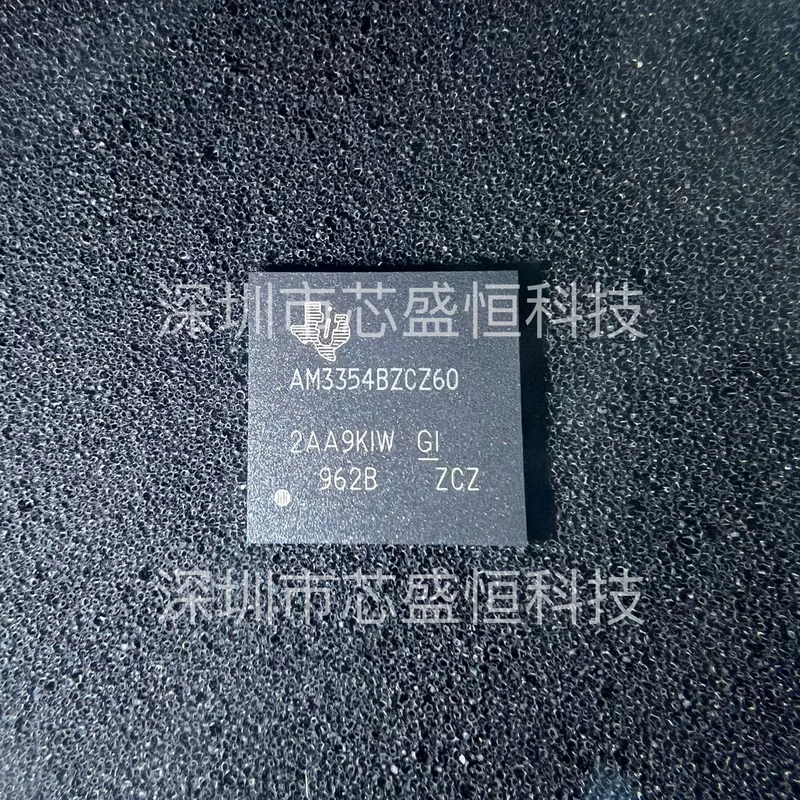 Оригинал AM3354BZCZD30 AM3358BZCZ100 AM3352BZCZA60 AM3354BZCZD80