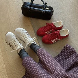 女式休闲单鞋;运动休闲鞋;女式时装单鞋