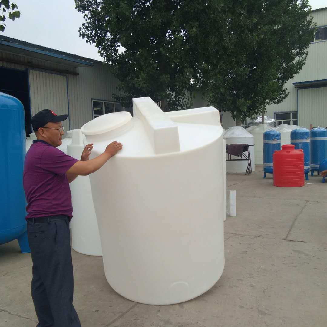 水处理加药箱 2吨 3吨 5吨 PE加药桶2立方 3立方 5立方塑料搅拌桶