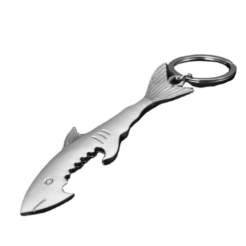 Metal bottle opener bicycle opener thumb guitar opener creative gift