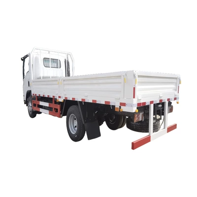 Yük maşınları Tons Sideboard Truck Isuzu
