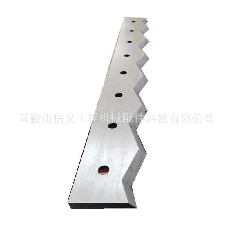 打包机刀片 塑料打包机 打包机齿刀 机械打包机刀片