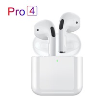 华强北高品质pro4蓝牙耳机pro6双耳触控电竞真无线tws蓝牙耳机