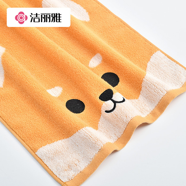 Jieli Yats Noodle Towel Adult Xinjiang Pure Cotton Towel Water Read…