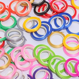 拉花、彩带;节庆用品