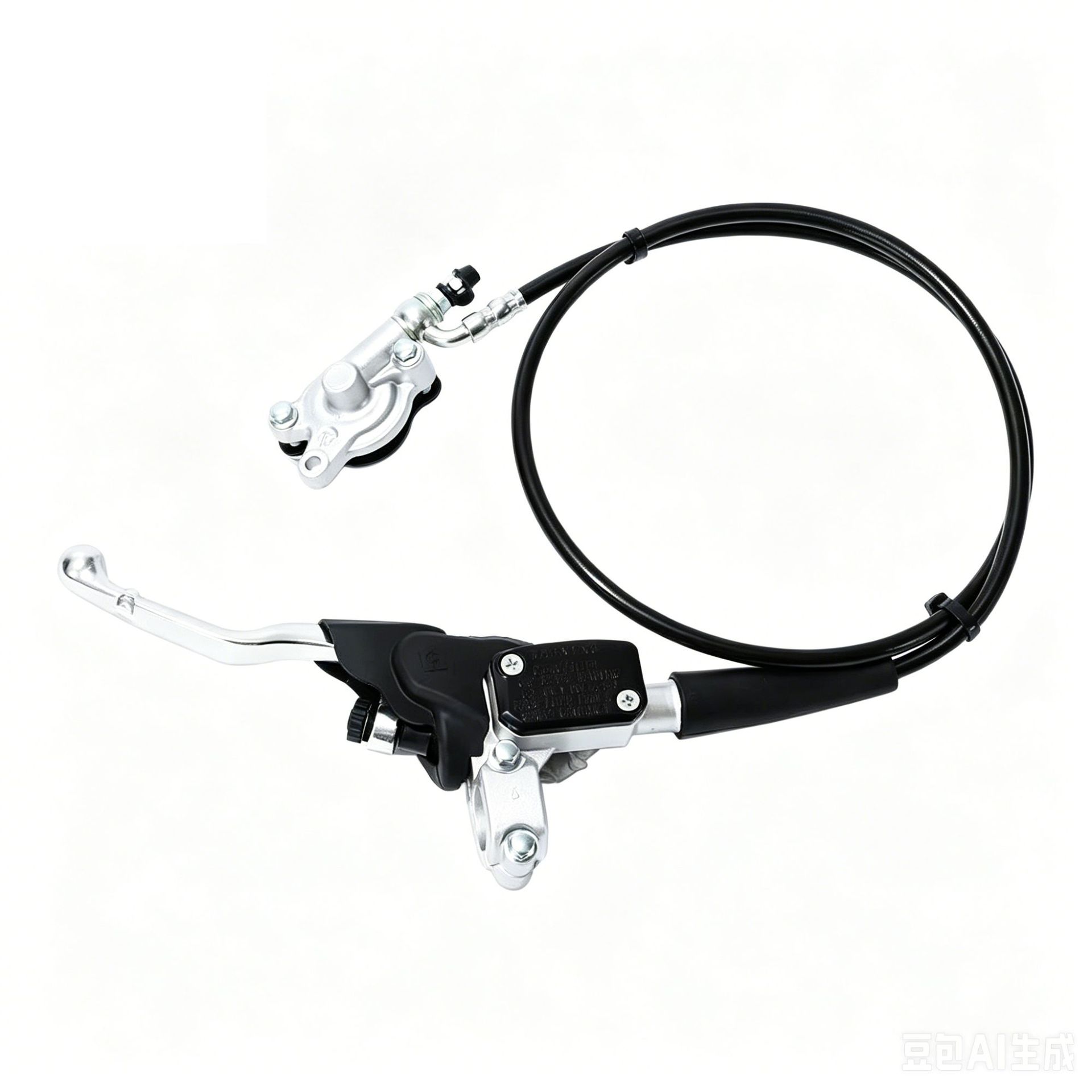 Ktm Husqvarna Off-Road Vehicle Modified Hydraulic Clutch Parts Hengjian Z300 Kaixi 320 Hydraulic Clutch Assembly