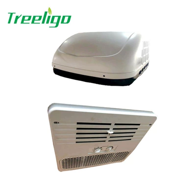 car air conditioning all-in-one machine: Automotive air conditioning - 220v-all-in-one-machine