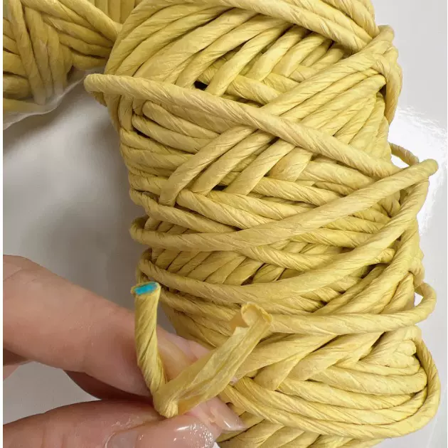 厂家供应麻布卷天然麻纤维椰棕铁线麻绳燃火大麻绳跨境热销