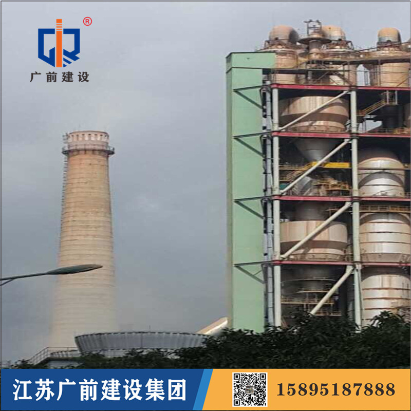 吉林烟囱新建工程，15895187888，www.15895187888.com